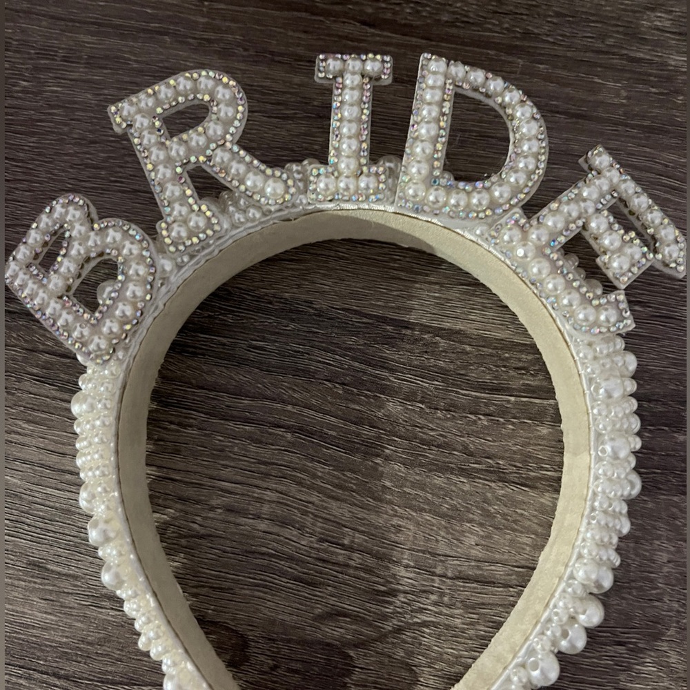 Bridal headband